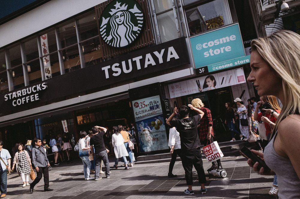osaka street