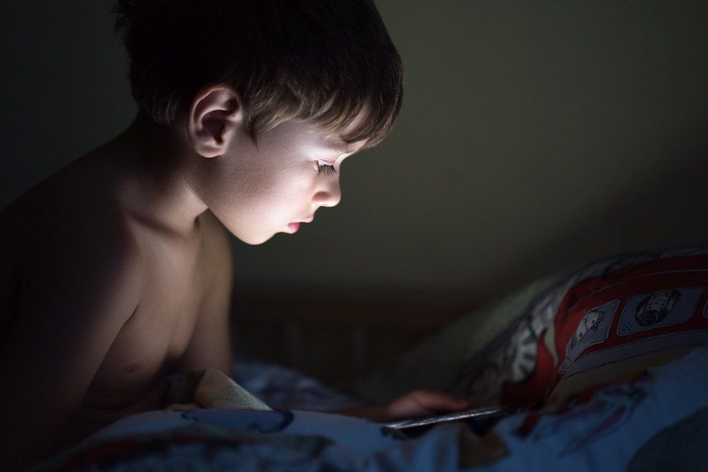 Сказки на ночь