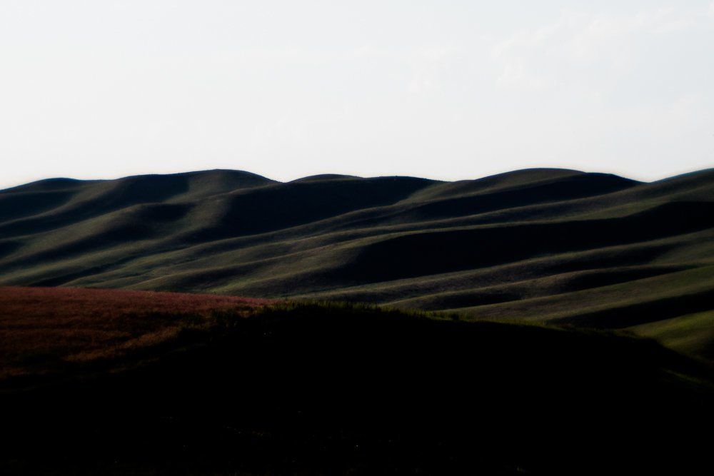 Hills of Ala-too