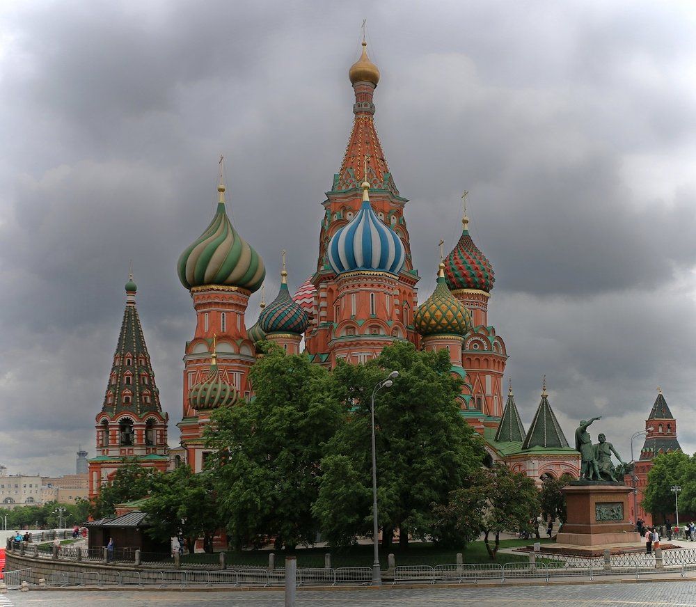 Ненастное лето