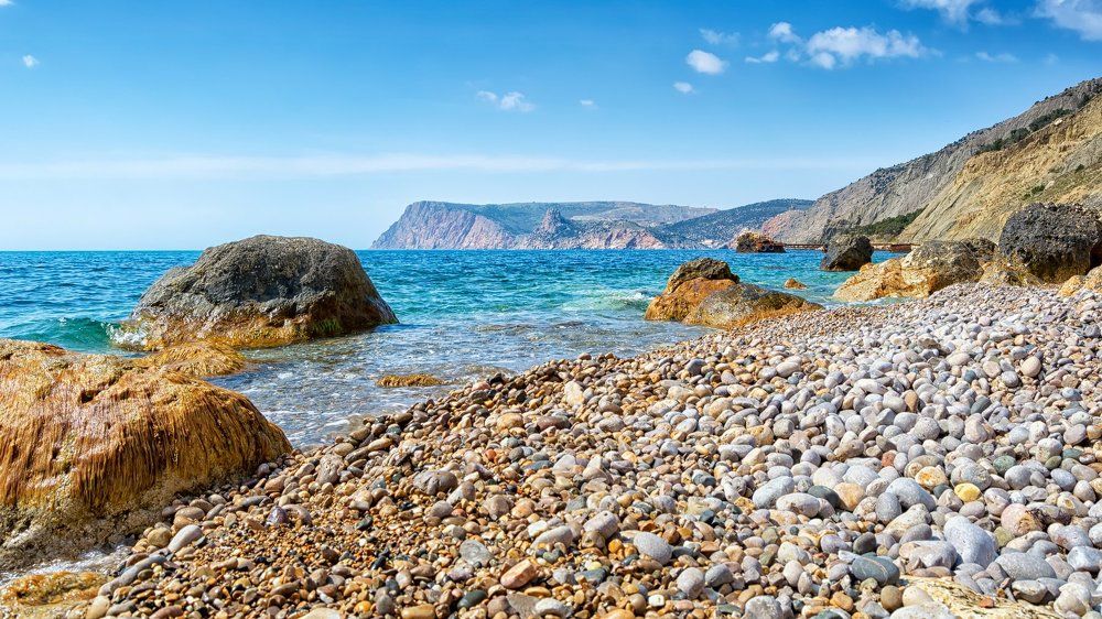 где-то в Крыму