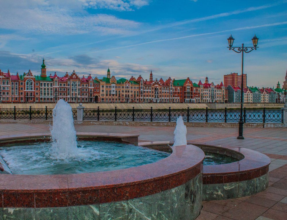 Брызги свежести и счастья