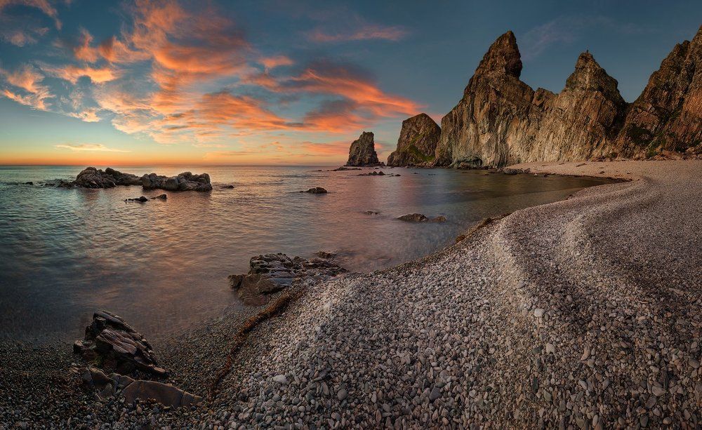 Дальневосточные мотивы