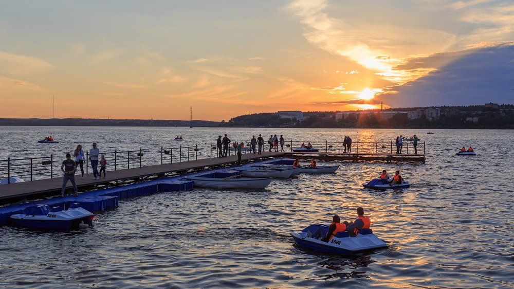 Время для отдыха