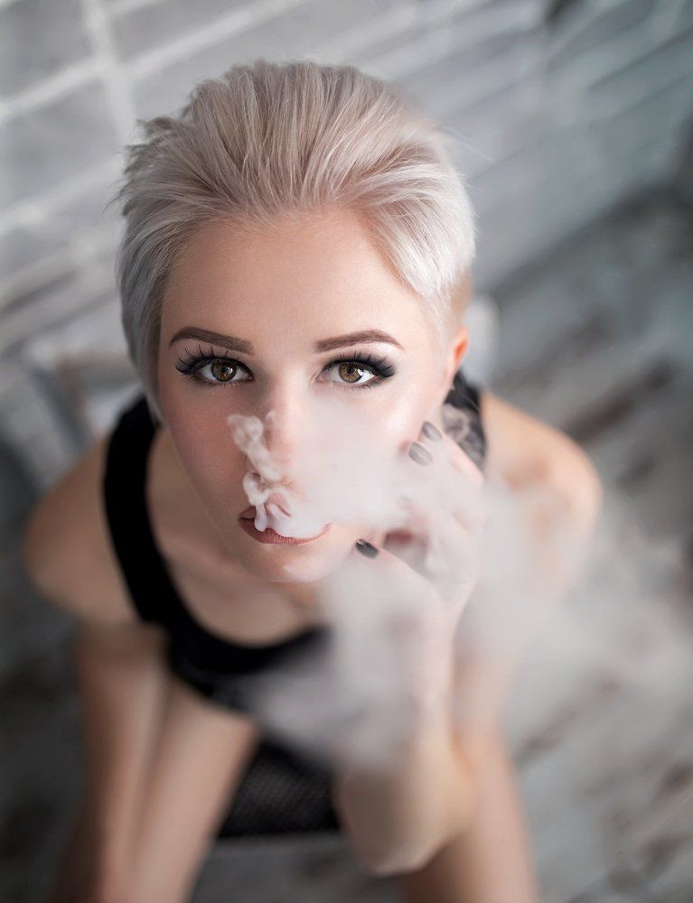 Eyes & Smoke