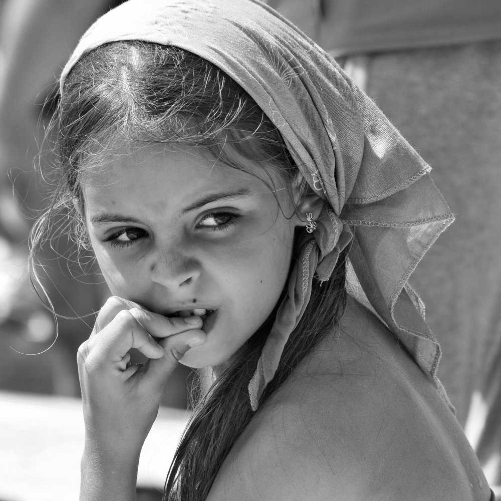 Смугляночка