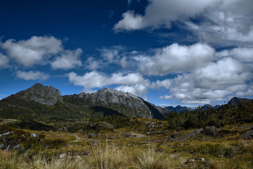 3,000 Meter Above Sea Level