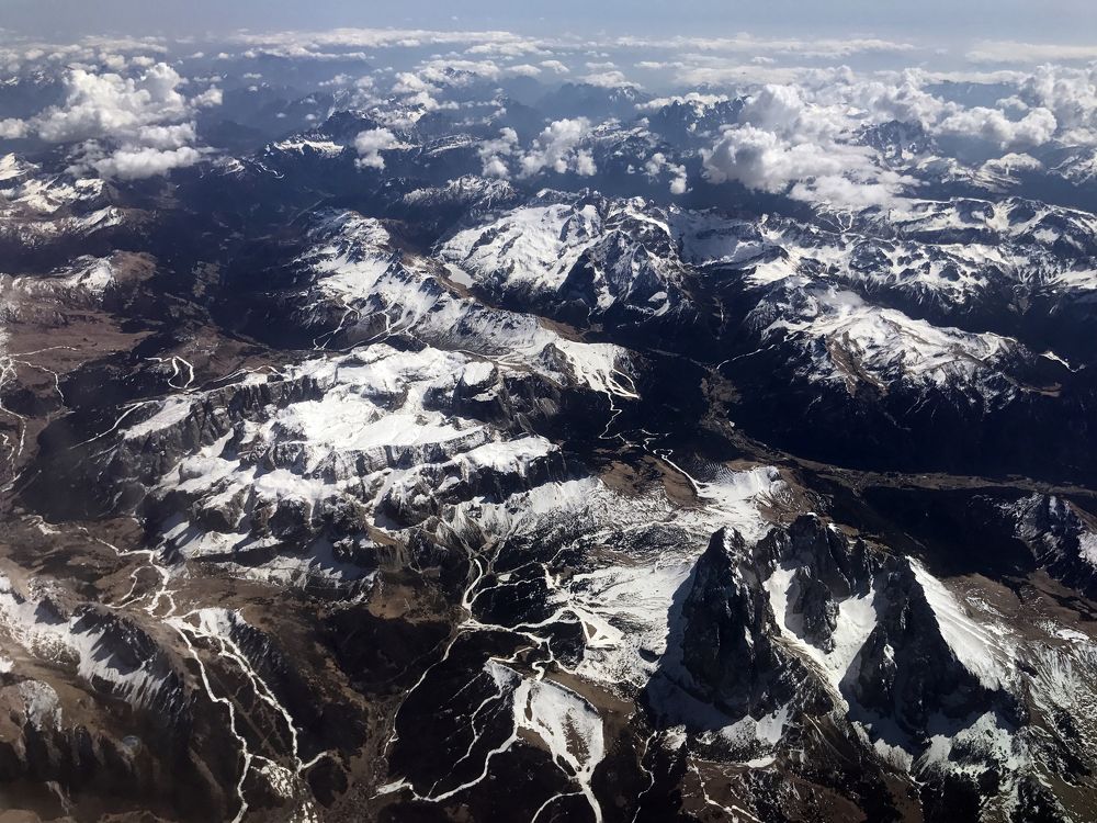 вид сверху лучше