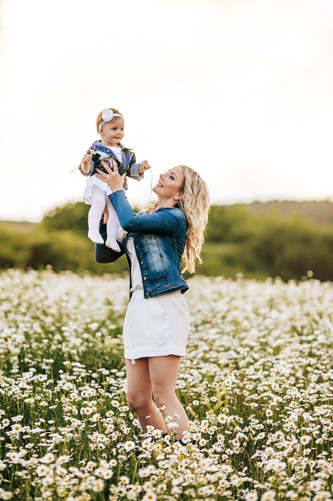 Ромашковый рай