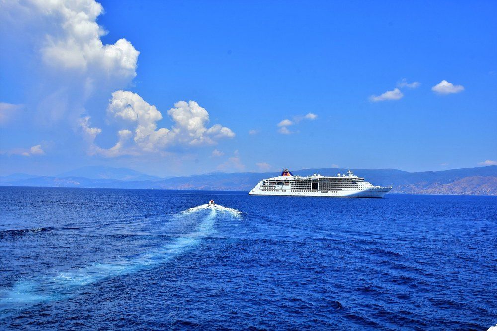 Солнечная Греция