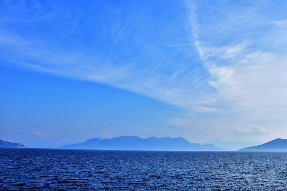 Острова Греции