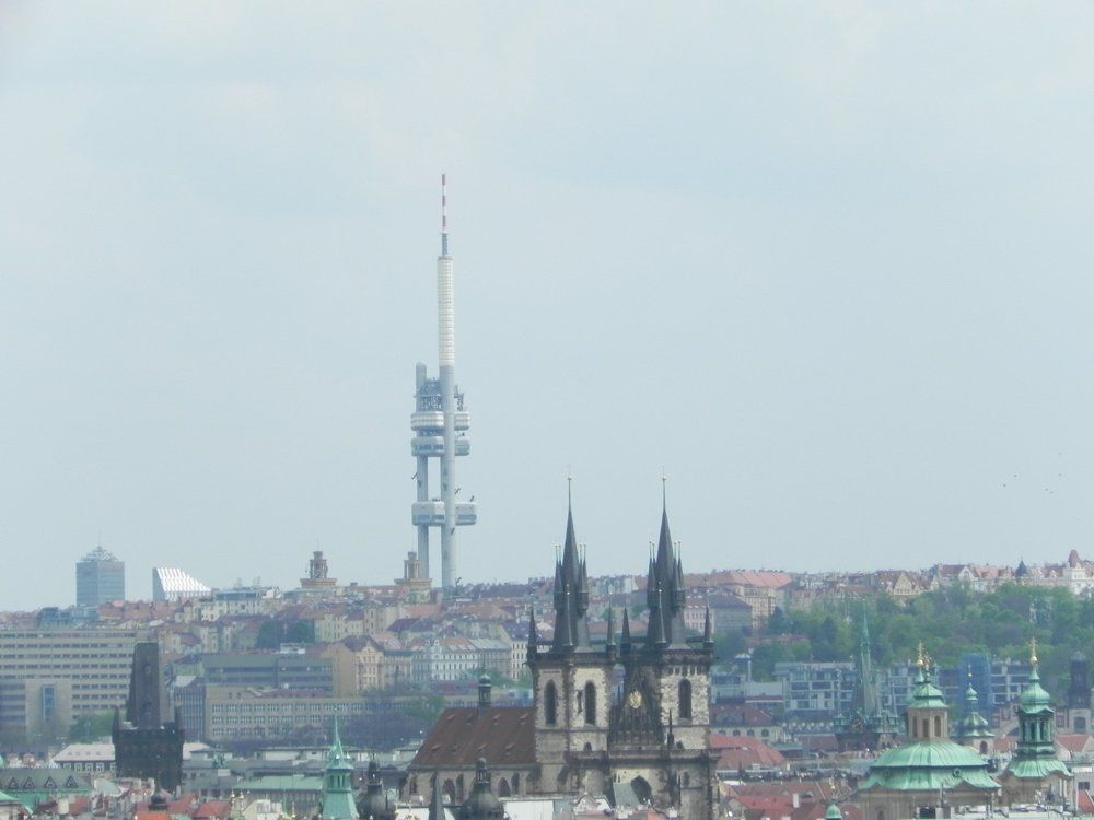 Praha