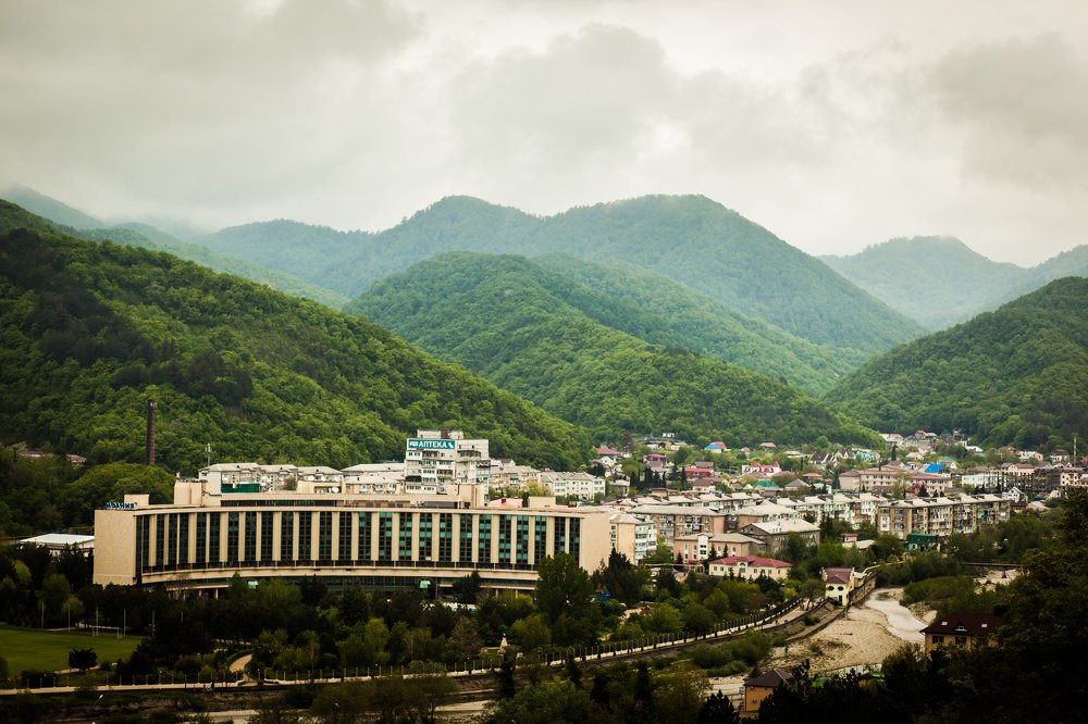 молния ямал