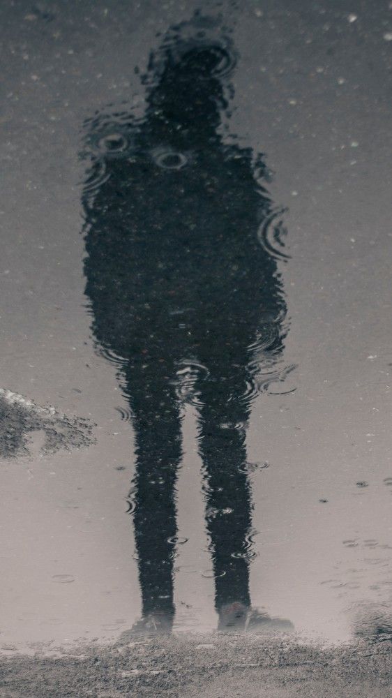 Beyond the reflection