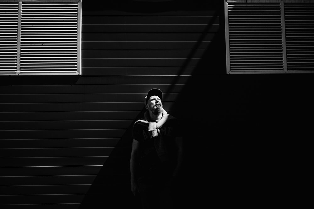 Теневой портрет