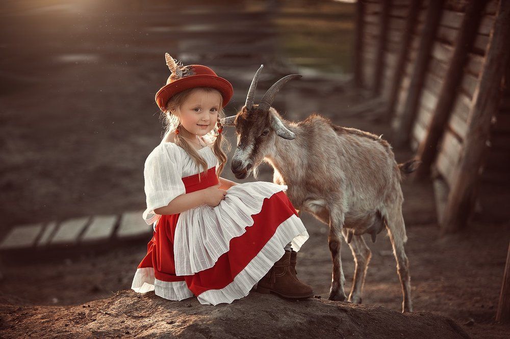 Где-то в Альпийской деревушке