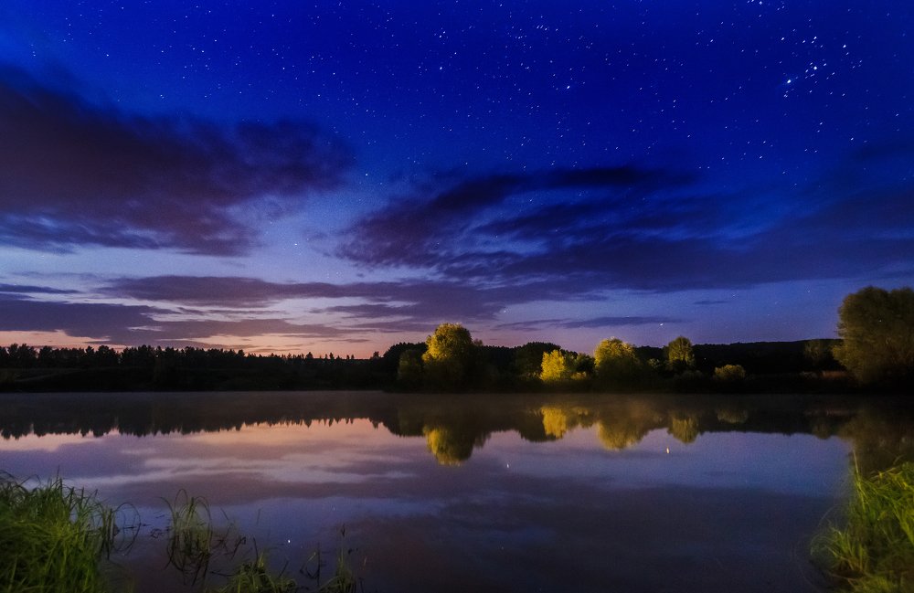 Звездное небо