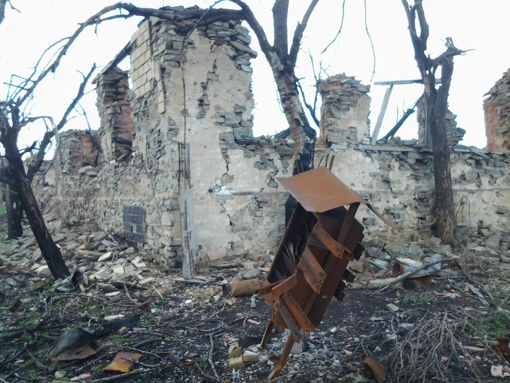 Донбасс военный