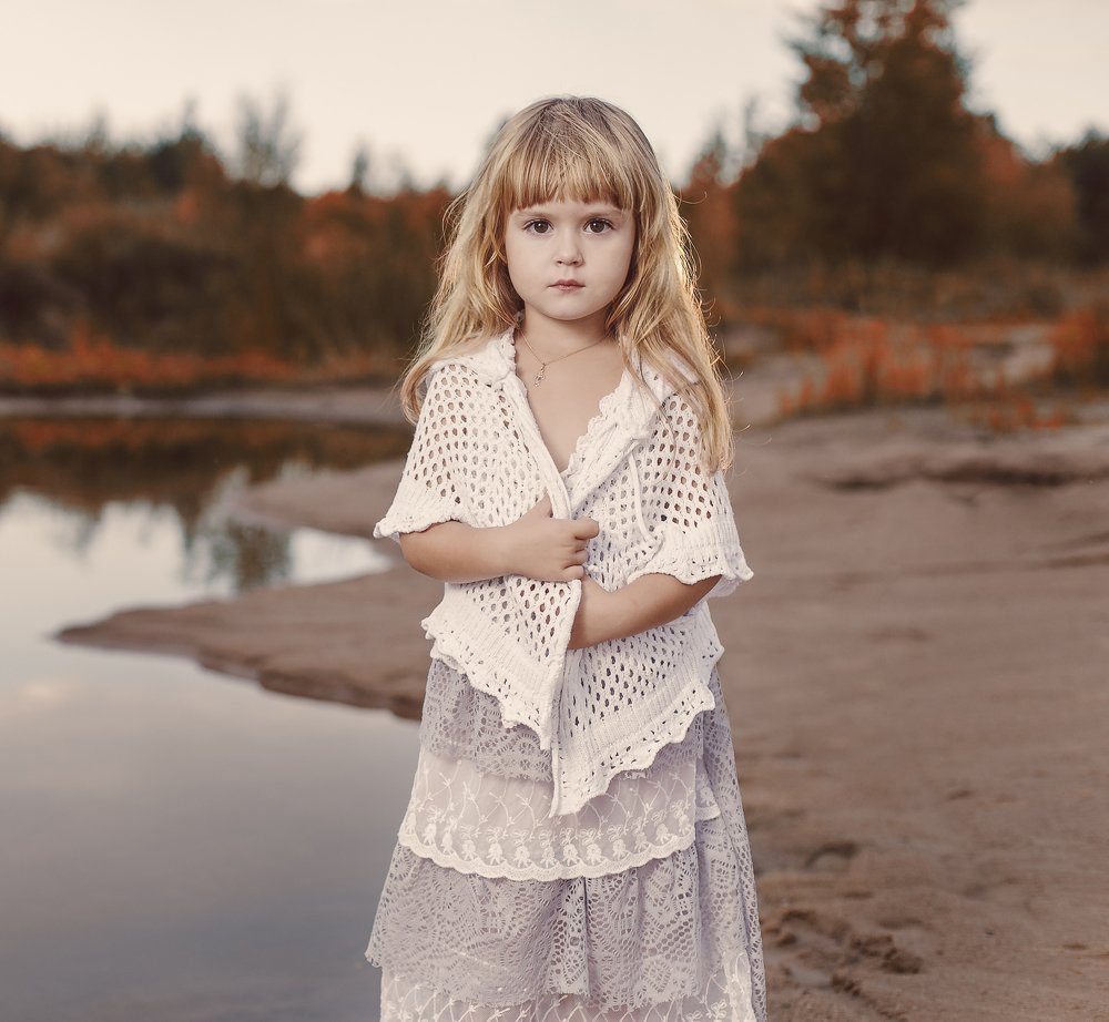 Маленькая женщина