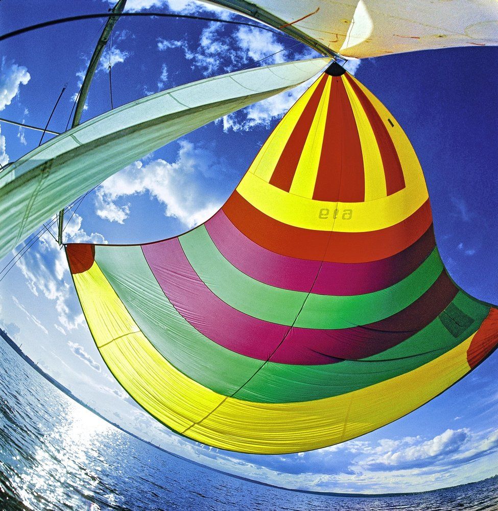 Свежий ветер.