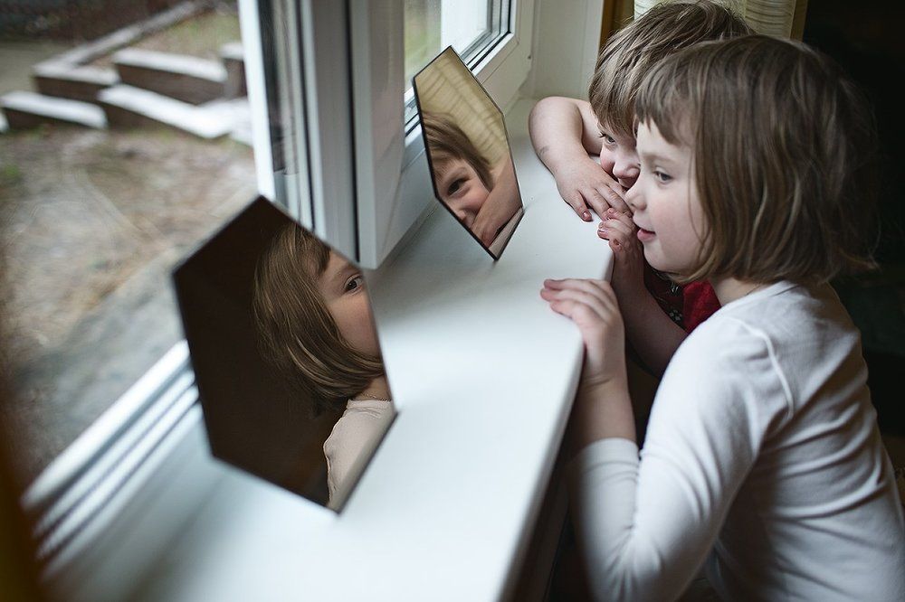 Две половинки