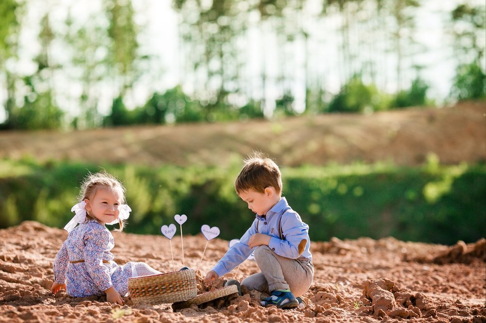 Варя+Андрюша