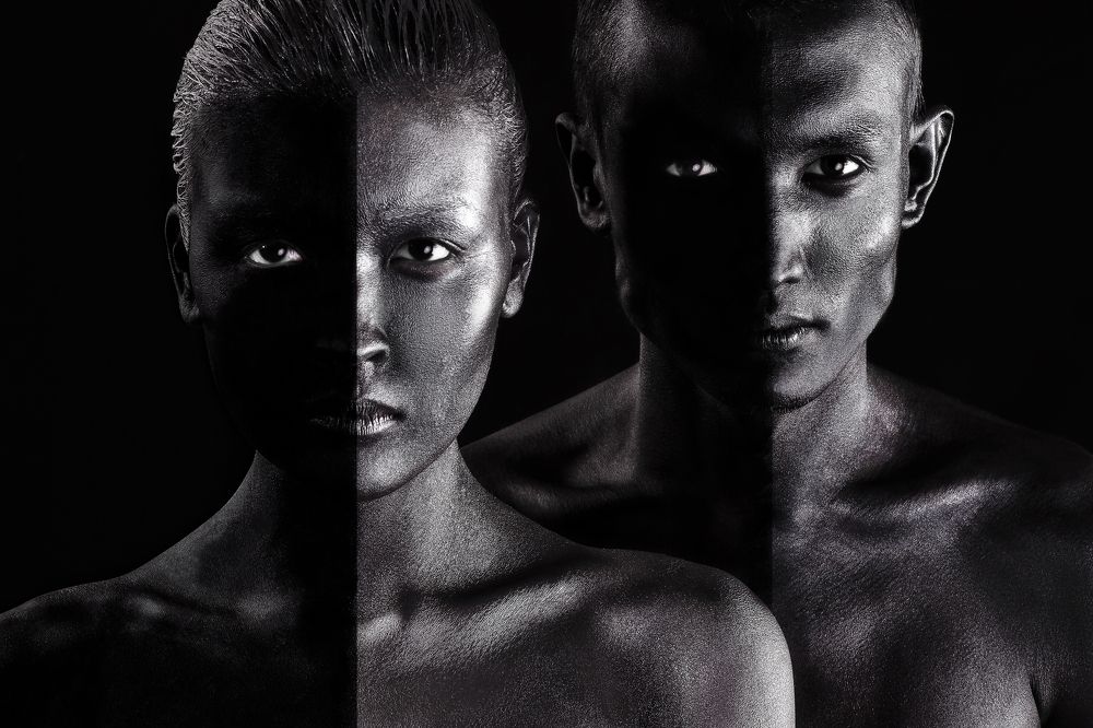 Две стороны одной сущности