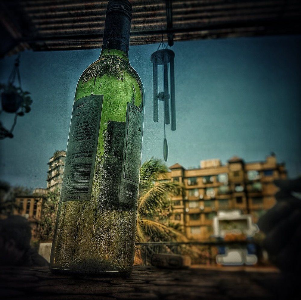 The wine wind