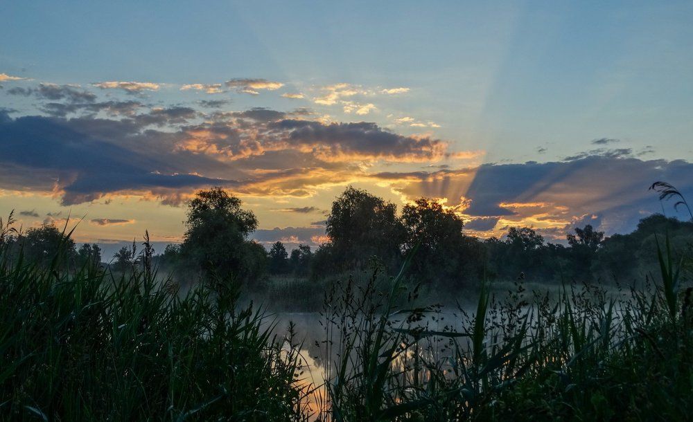 Пробуждение
