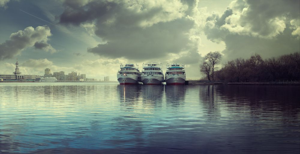 Троица (Trinity)