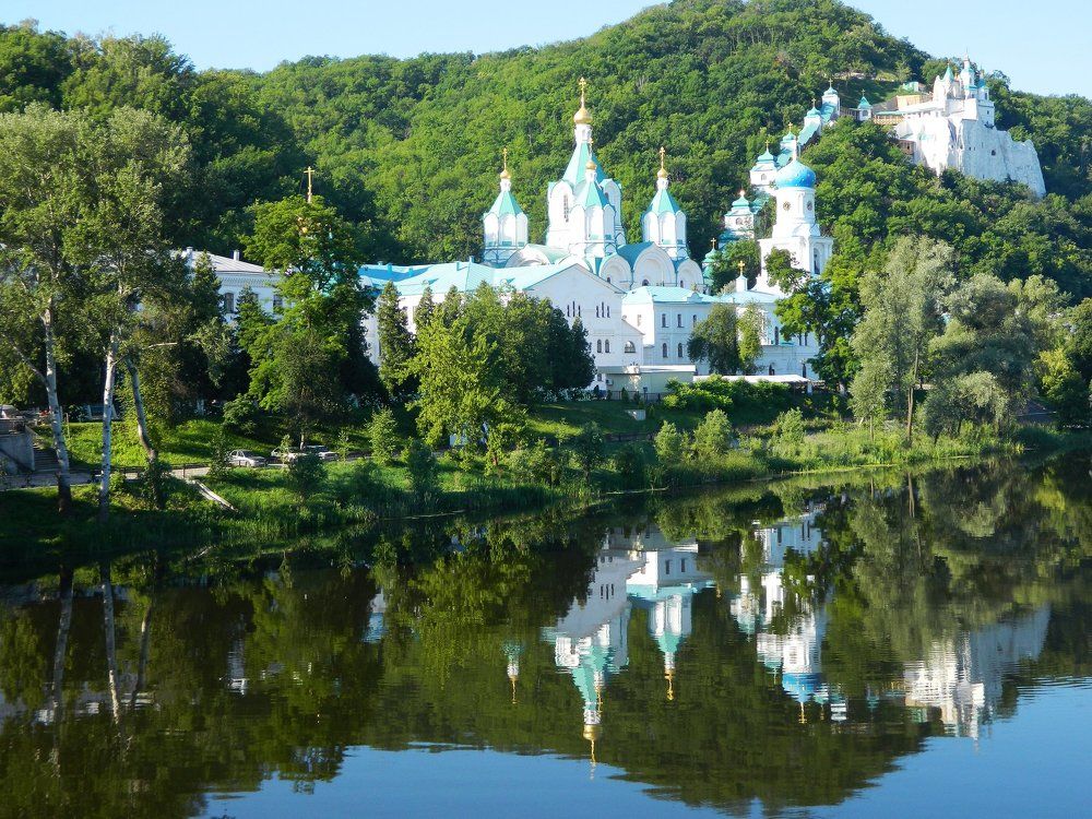 Святогорская лавра
