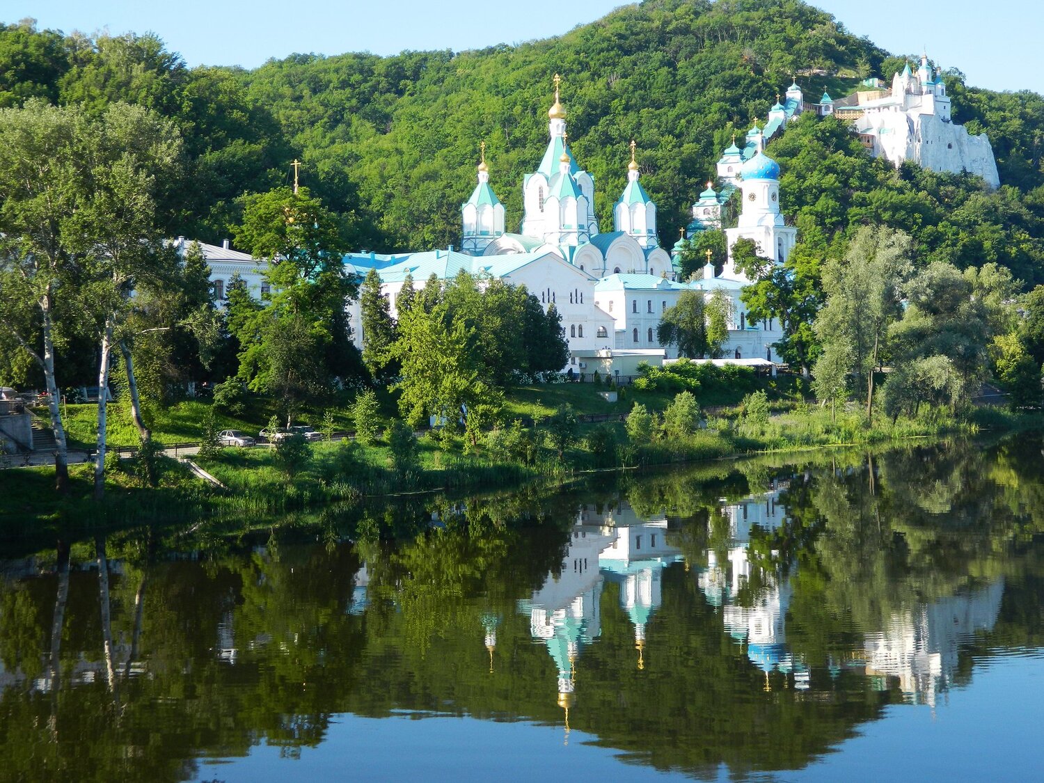 Святогорская лавра