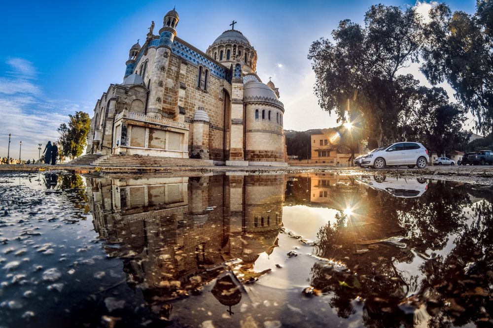 Notre Dame d'Afrique
