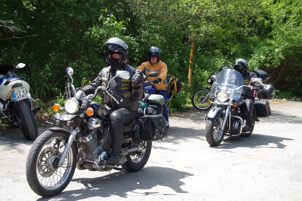 Riding