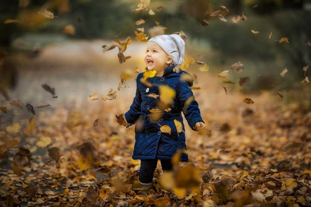Неподдельное счастье...