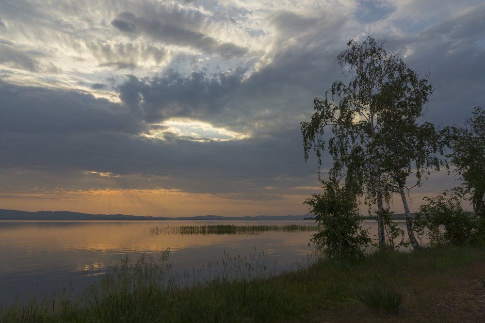 ОЗЕРА ХАКАСИИ