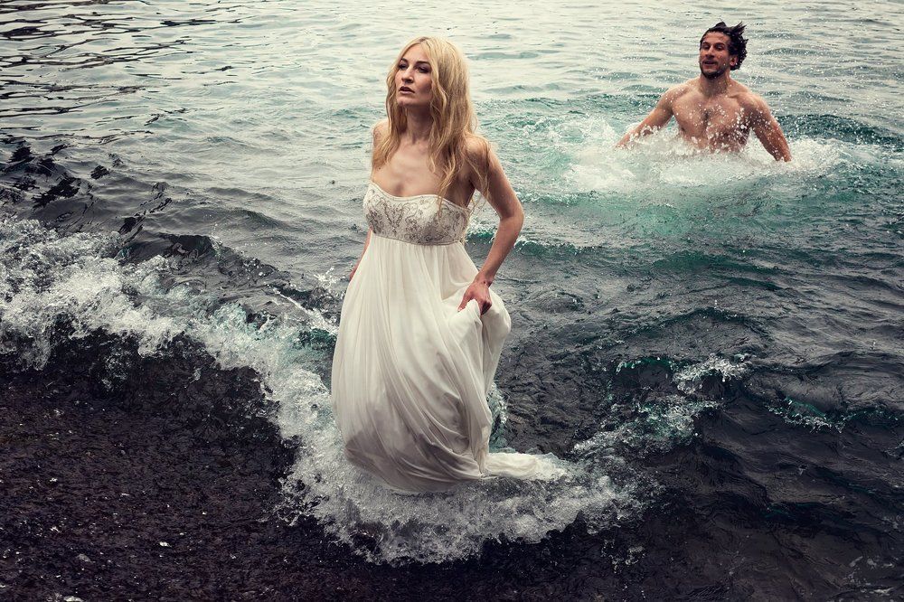 В водовороте страсти