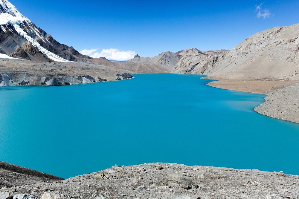 Tilicho  Lake