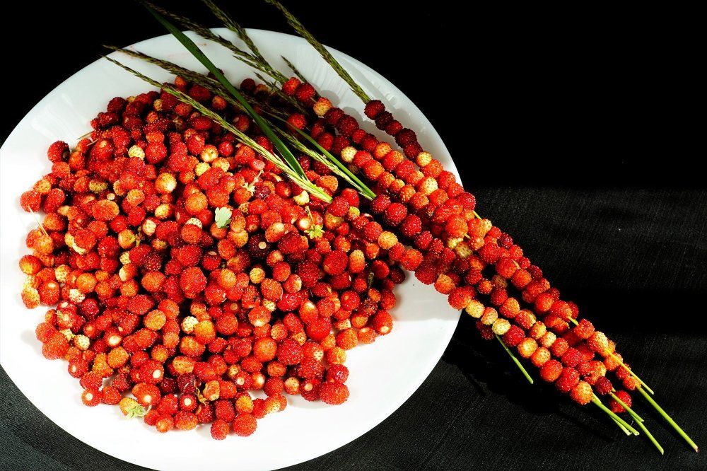 земляничка...