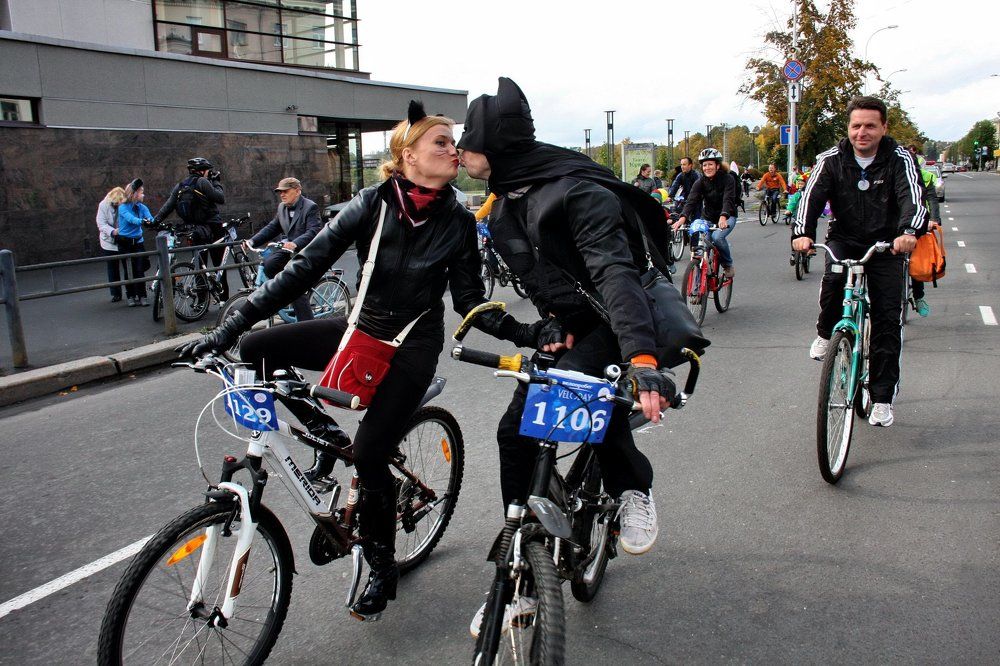 С любимыми не расставайтесь!..