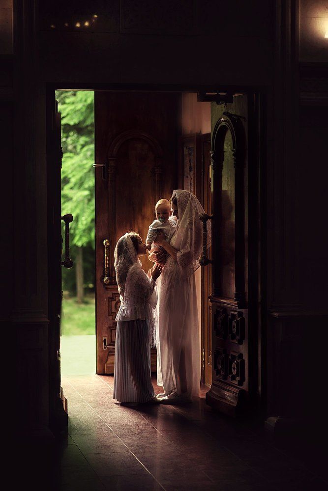 Таинство Крещения