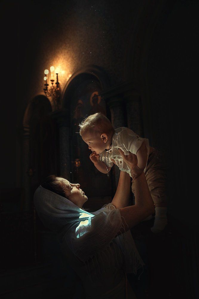 Таинство Крещения