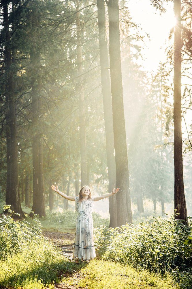 После летнего дождя