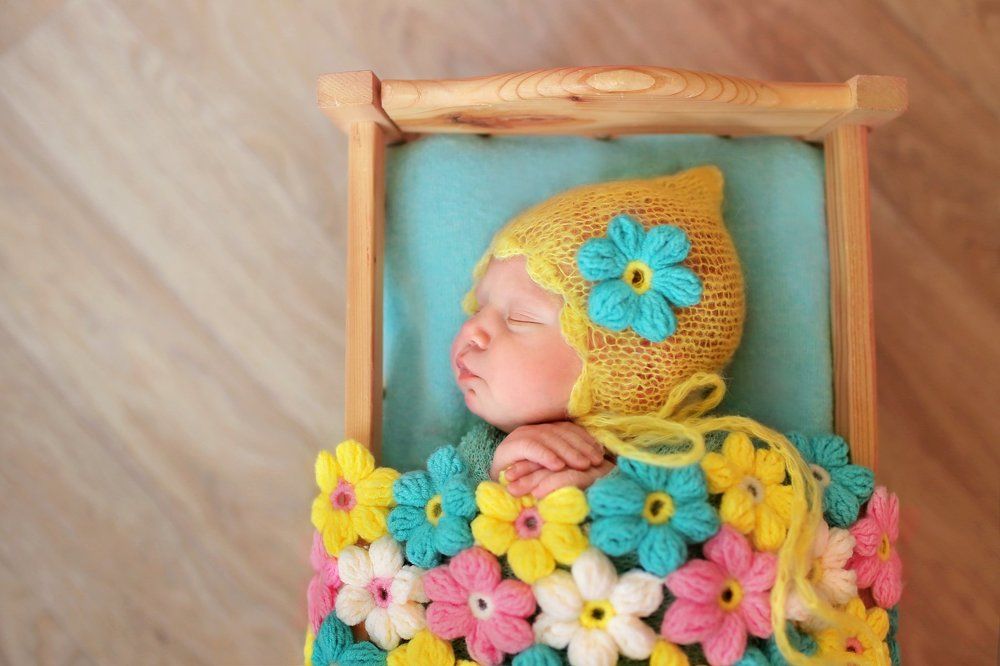 Лерочка, 6 дней