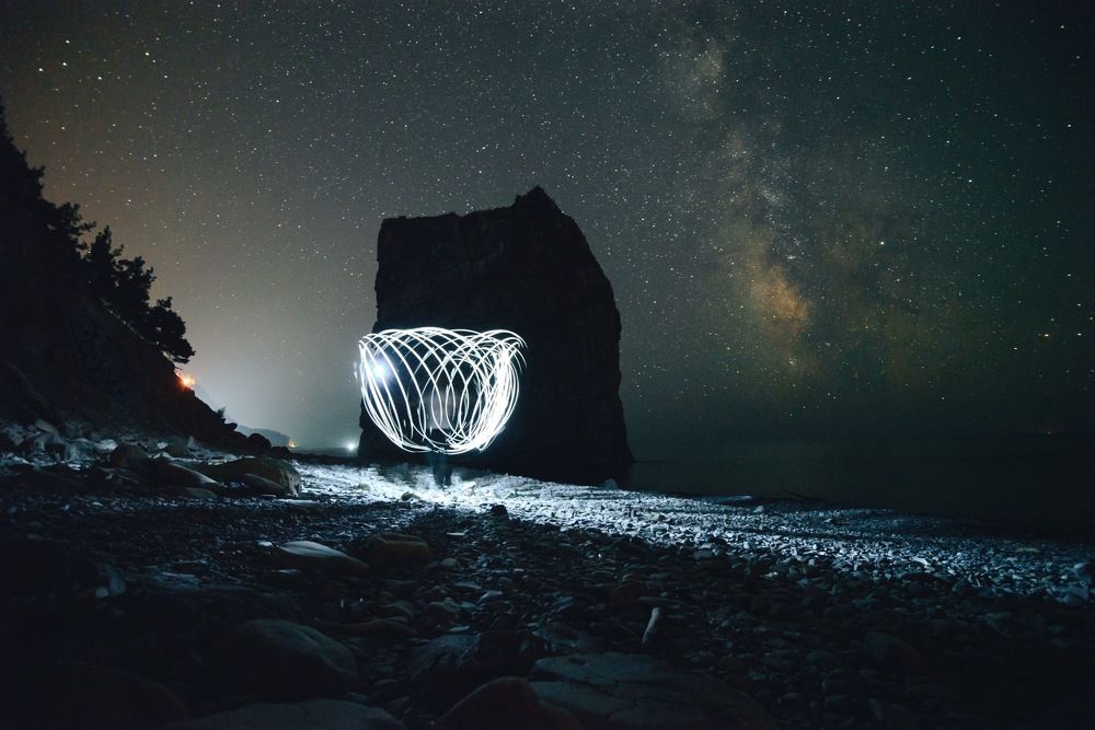 Ночной цветок