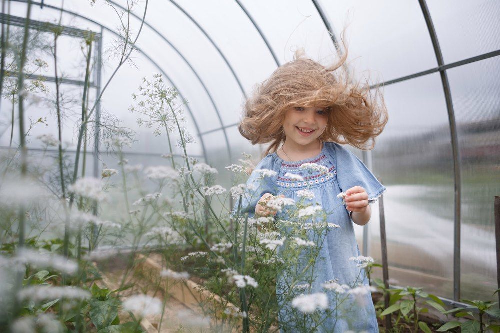 Парниковая принцесса