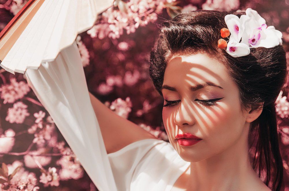 the East wind is coming...