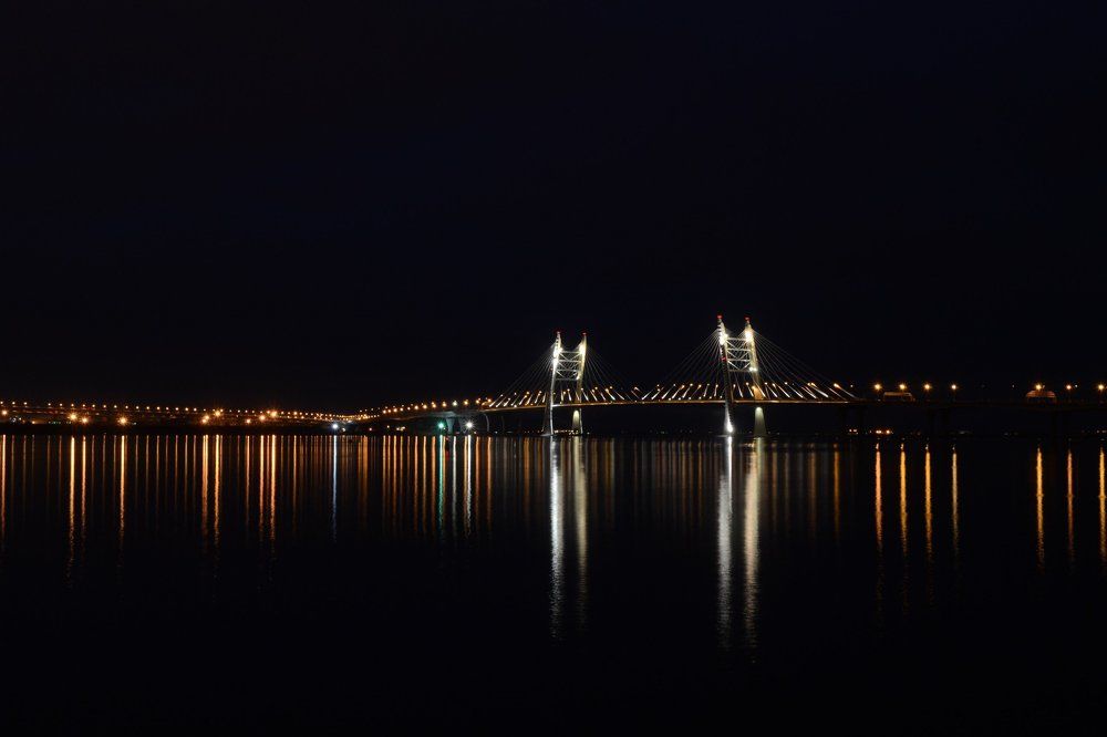 СПБ Вантовый мост