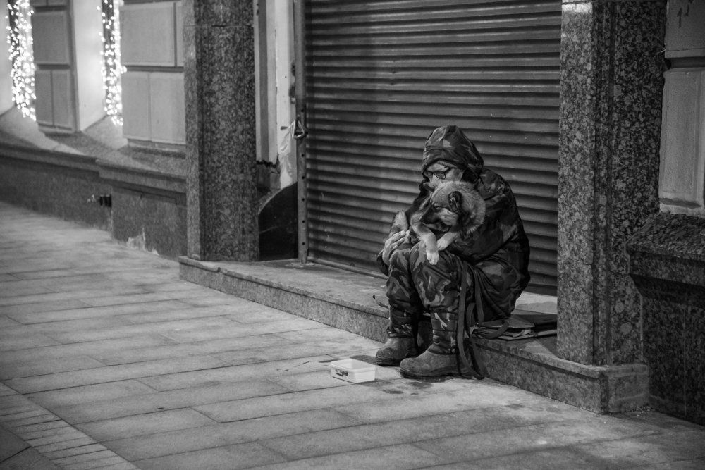 Одиночество на двоих