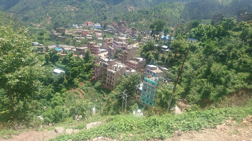 Rolpa a mid west of nepal